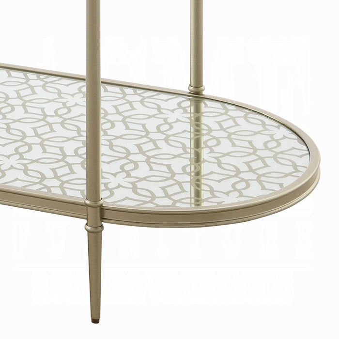 Zabe Sofa Table