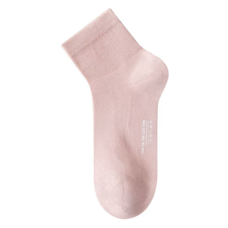 Women's Cotton Socks - 2 Pairs