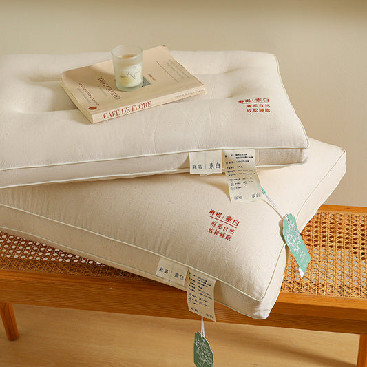 4th Gen Pillow - Hemp & Cotton