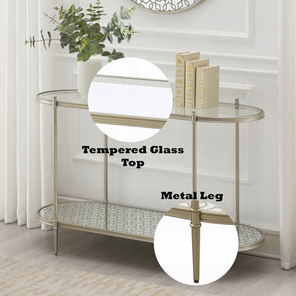 Zabe Sofa Table