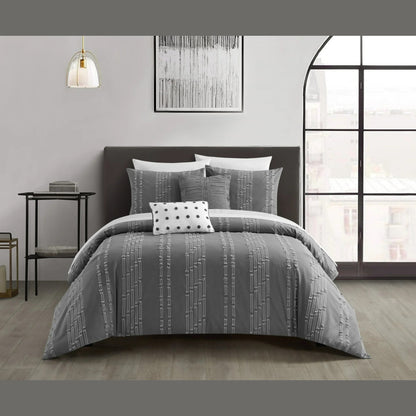 Desiree 5-Piece Comforter Set - Queen