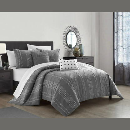 Desiree 5-Piece Comforter Set - Queen