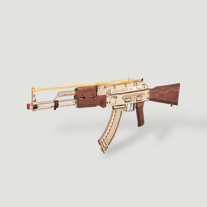 AK-47 Assault Rifle - Futu With . . .