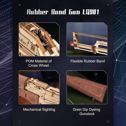 AK-47 Assault Rifle - Futu With . . .