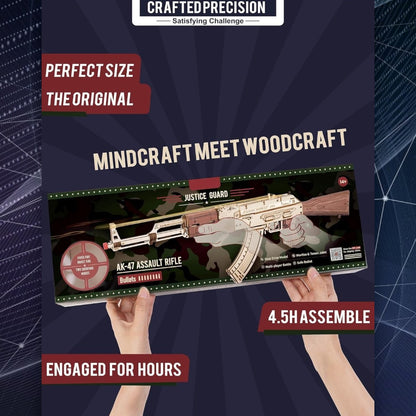 AK-47 Assault Rifle - Futu With . . .