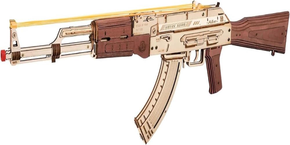 AK-47 Assault rifle (LQ901)