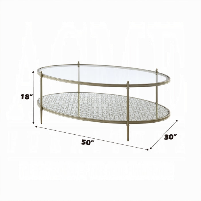 Zabe Coffee Table
