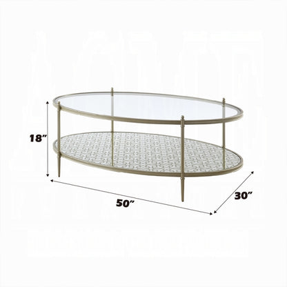 Zabe Coffee Table