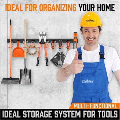 HORUSDY-64 Inch Adjustable Storage Organizer (SDY97792) - Futu With . . .