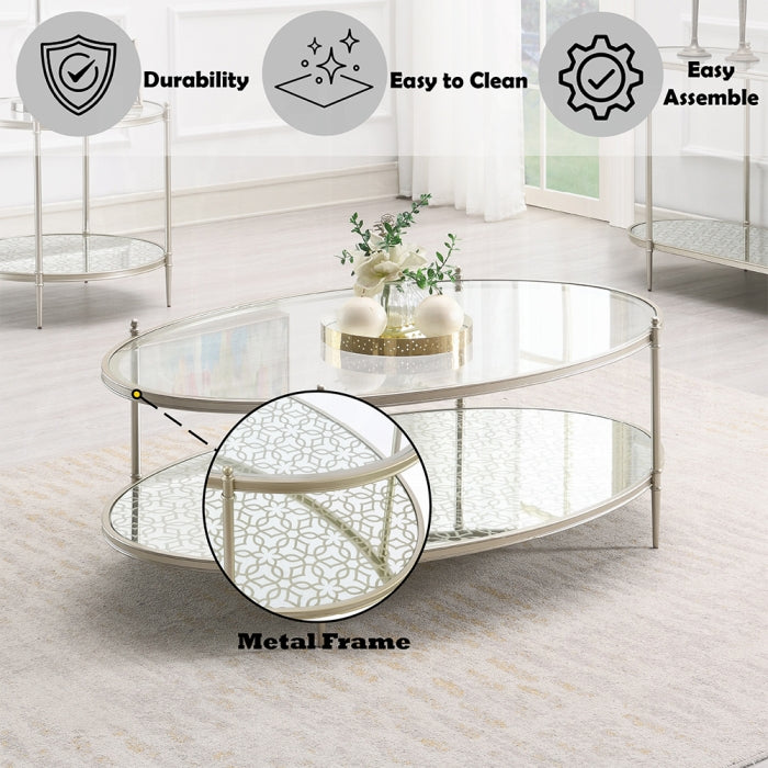 Zabe Coffee Table