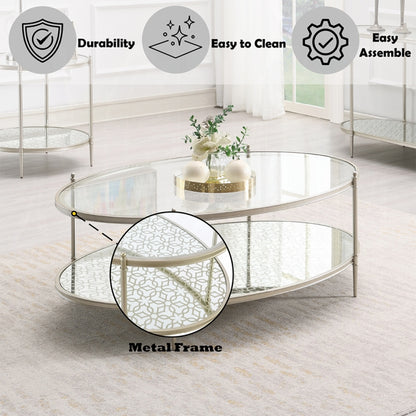 Zabe Coffee Table