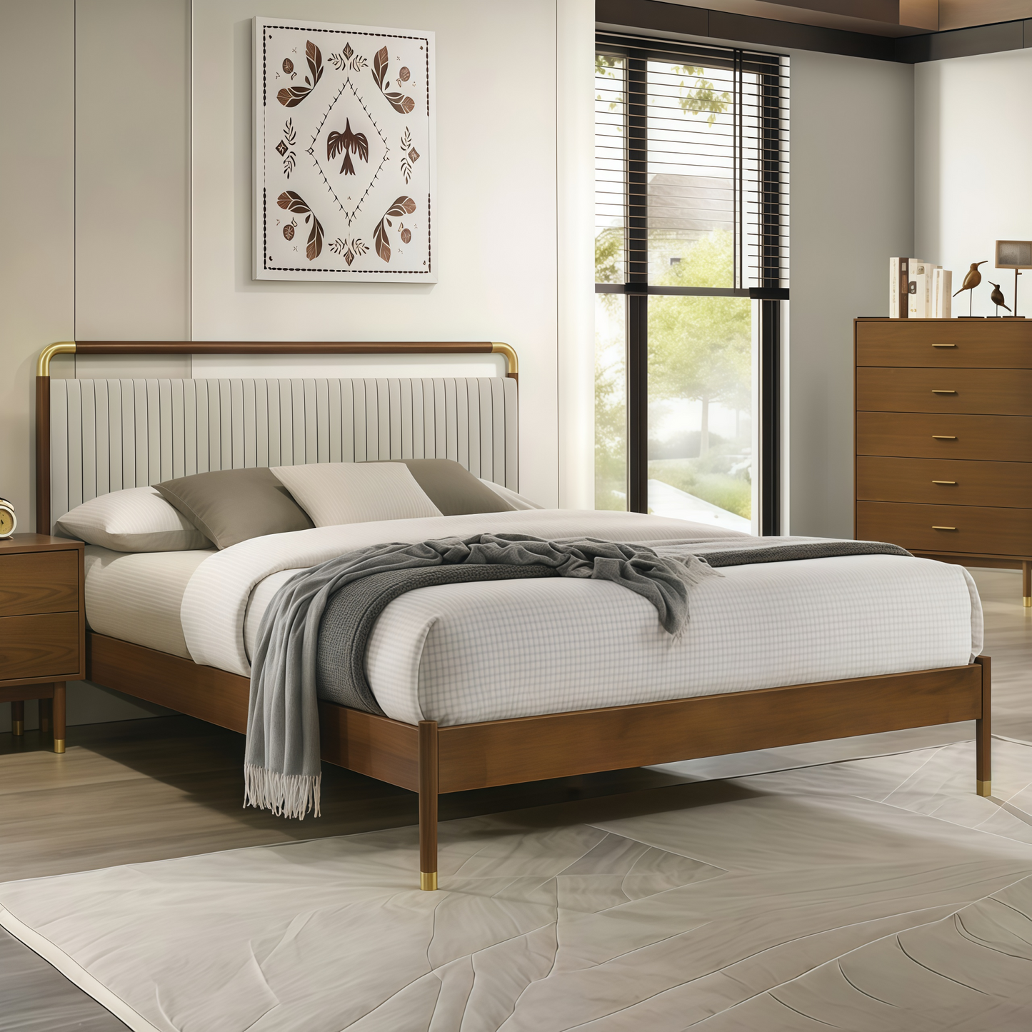 Berdat Bedroom Set