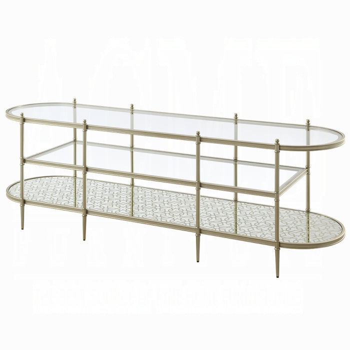 Zabe TV Stand