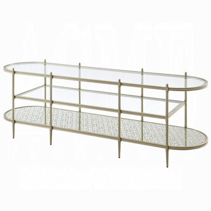 Zabe TV Stand