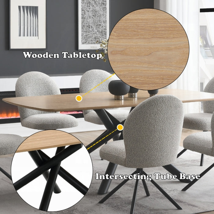 Lewton Dining Table