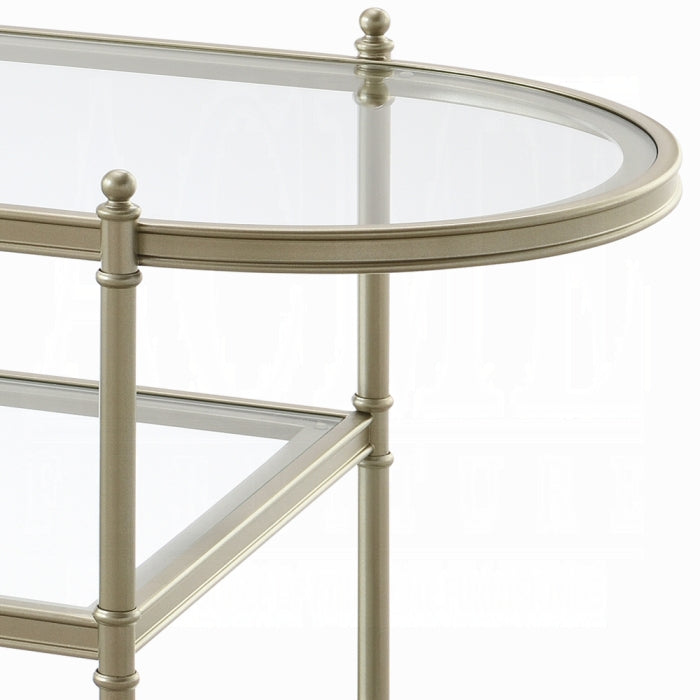 Zabe TV Stand