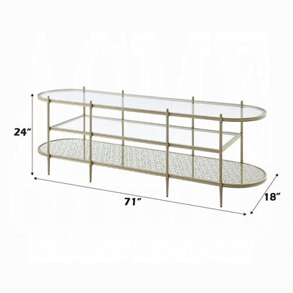 Zabe TV Stand