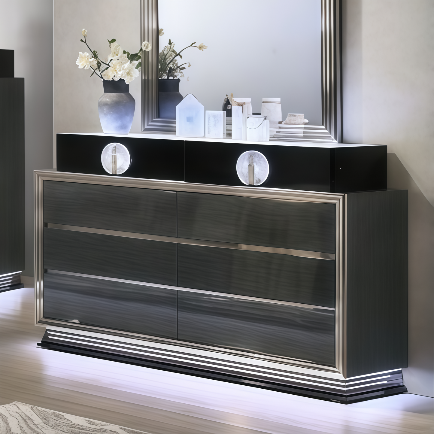 Moraha Bedroom Set