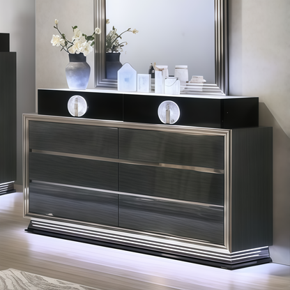 Moraha Bedroom Set
