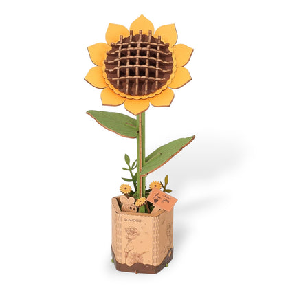 DIY Flower - Sunflower - Futu With . . .