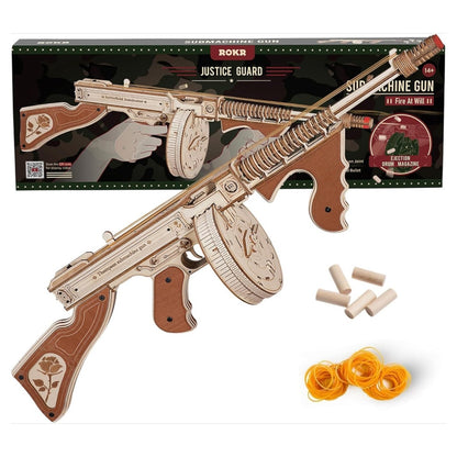 Submachine Gun - Futu With . . .