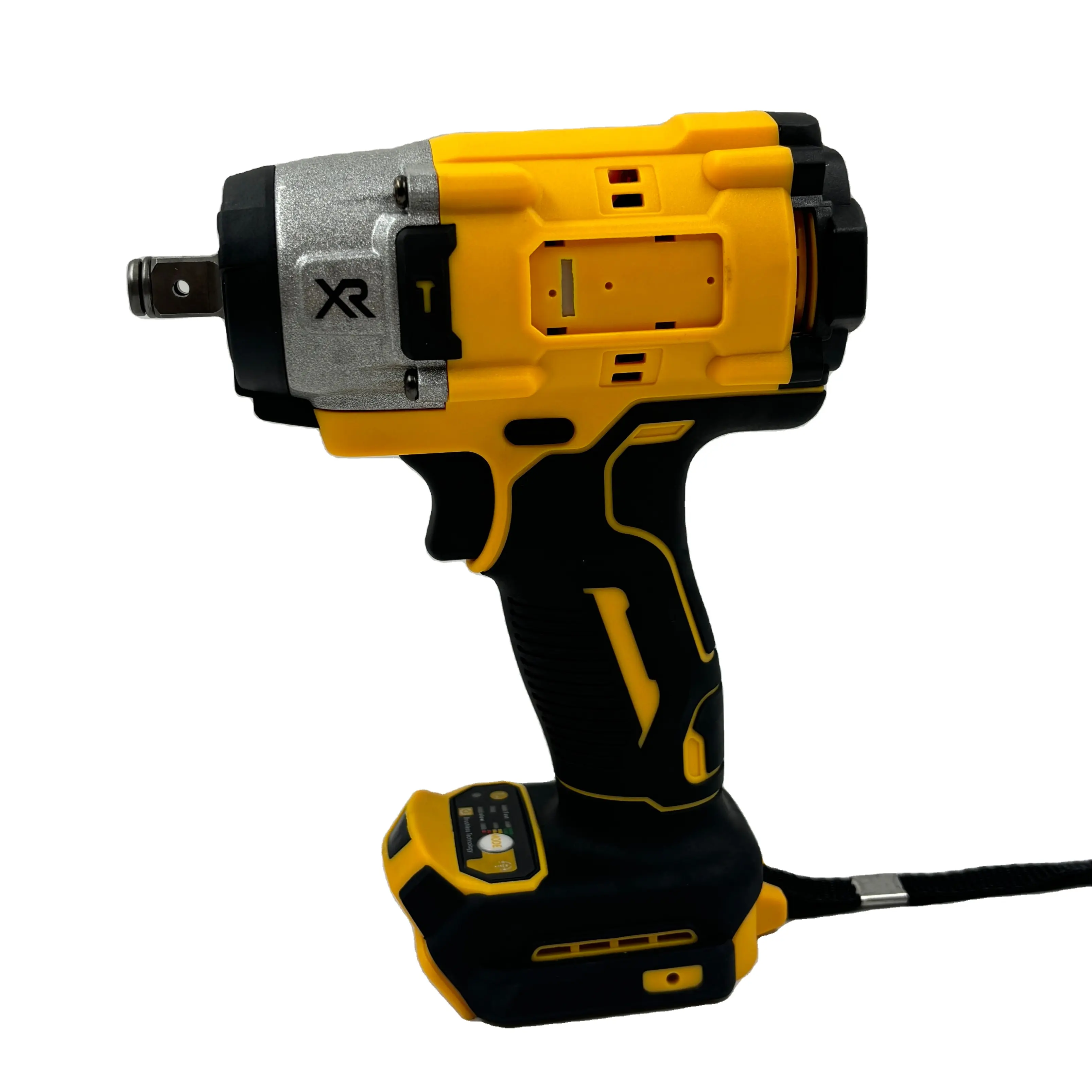 High Efficiency Cordless Impact Wrench – Futu With