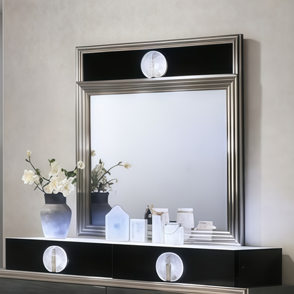 Noirea Bedroom Set