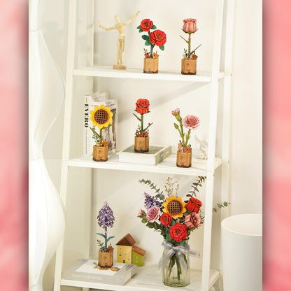 DIY Flower - Pink Carnation - Futu With . . .