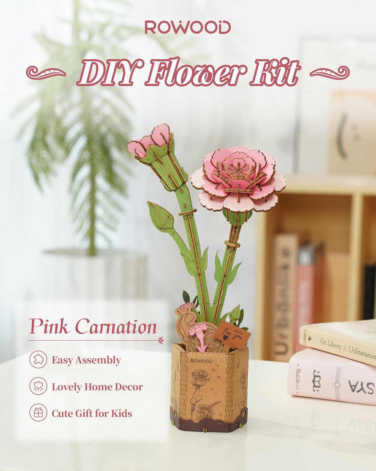 Pink Carnation(TW051)