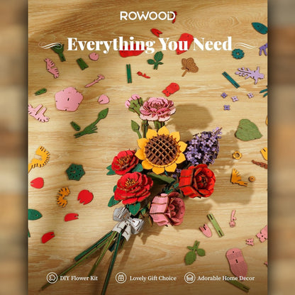 DIY Flower - Chamomile - Futu With . . .