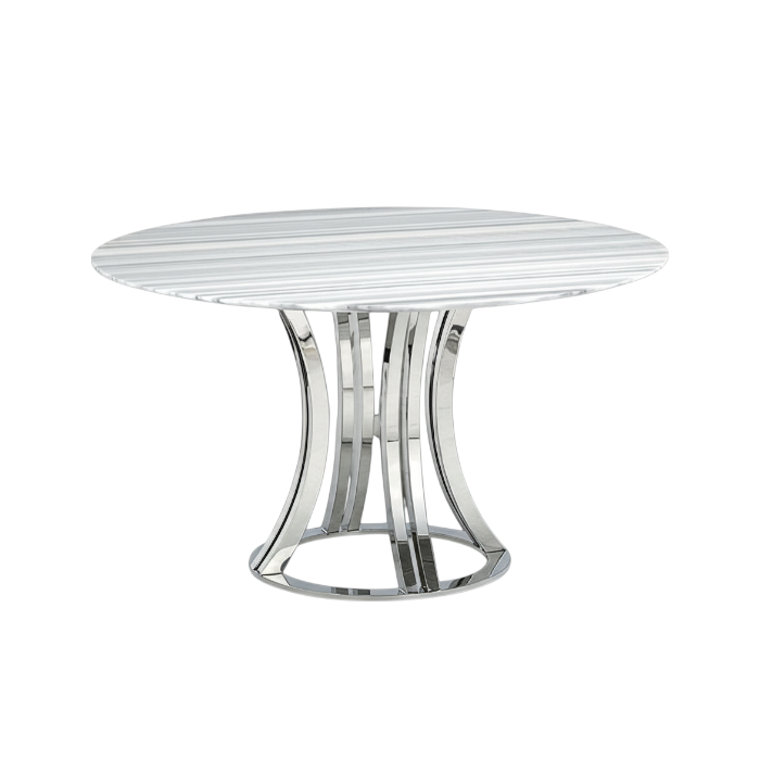 Aurona Round Dining Table