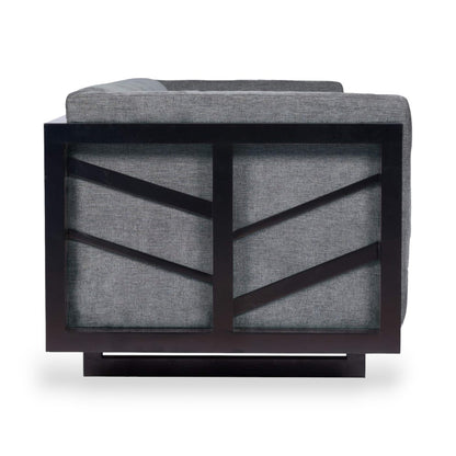 Genevieve Linen Sofa - Futu With . . .