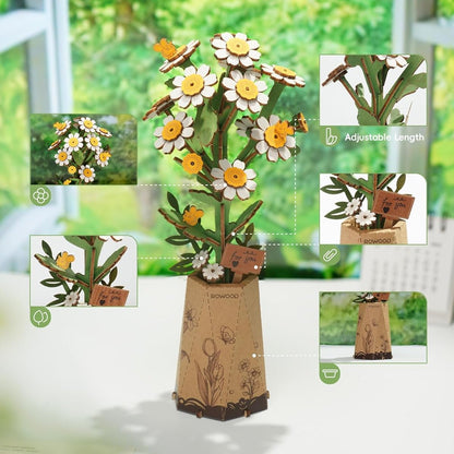 DIY Flower - Chamomile - Futu With . . .