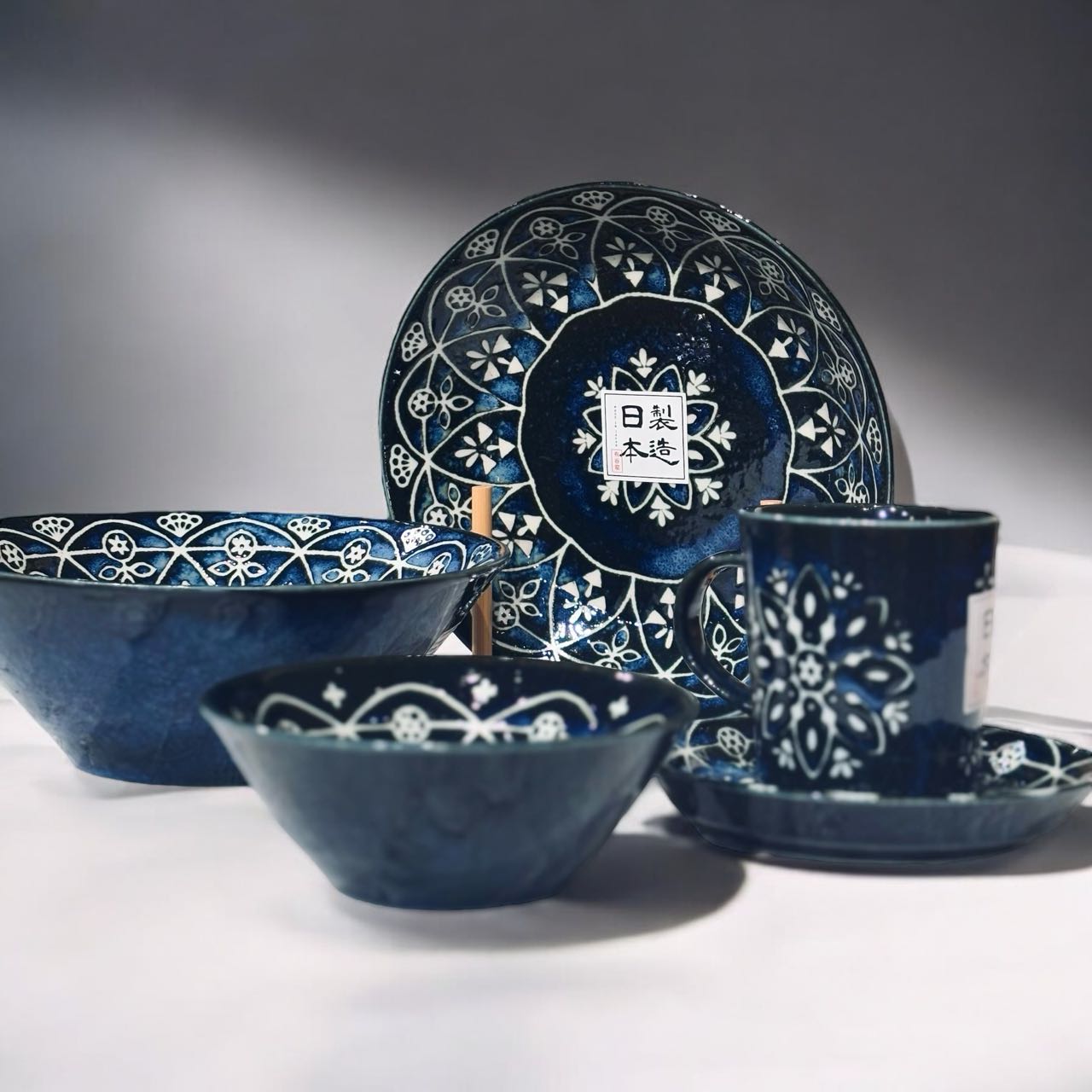 Moroccan-Style Dinnerware