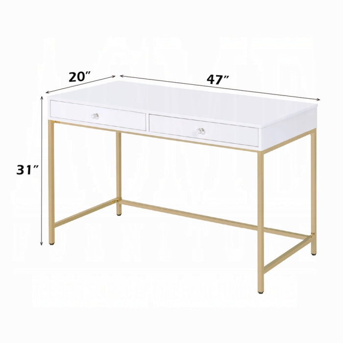 Ottny Vanity Desk