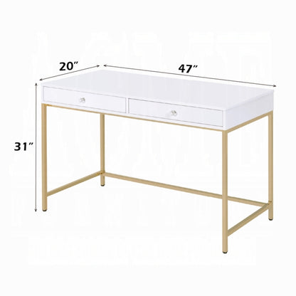 Ottny Vanity Desk