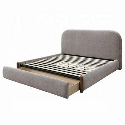 Ollye Queen Bed w/Storage