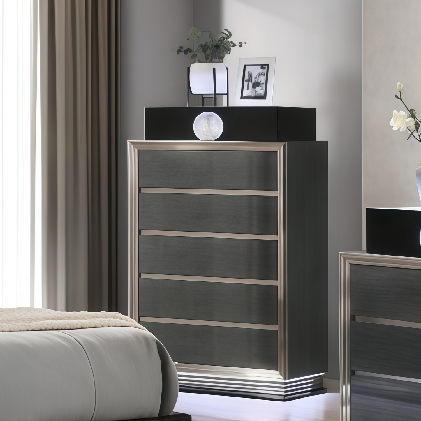 Moraha Bedroom Set