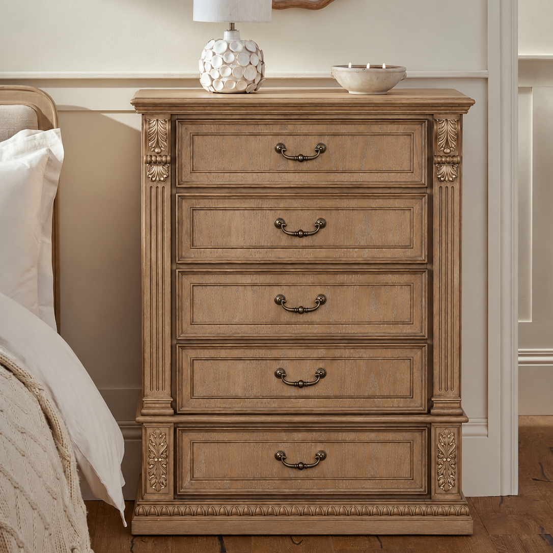 Sietoak Chest