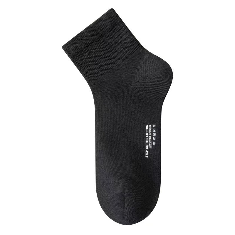 Women's Cotton Socks - 2 Pairs