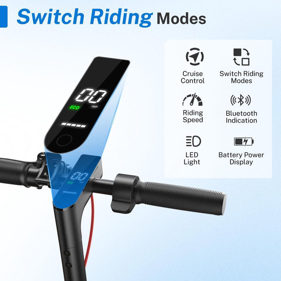 Foldable Adult Electric Scooter