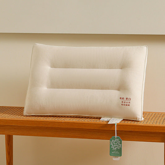 4th Gen Pillow - Hemp & Cotton