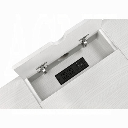 Versten Writing Desk W/USB