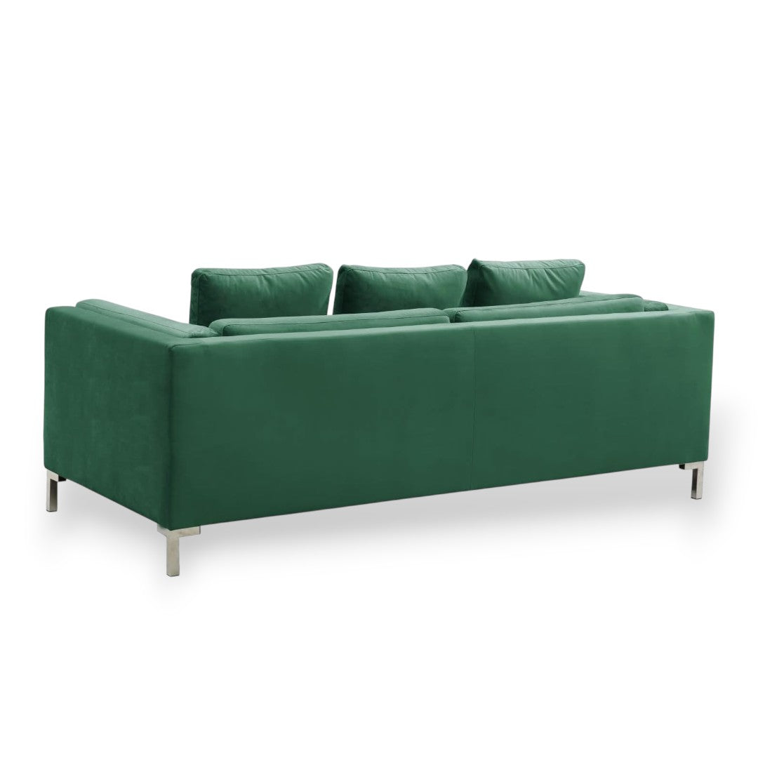 Everlie Velvet Sofa