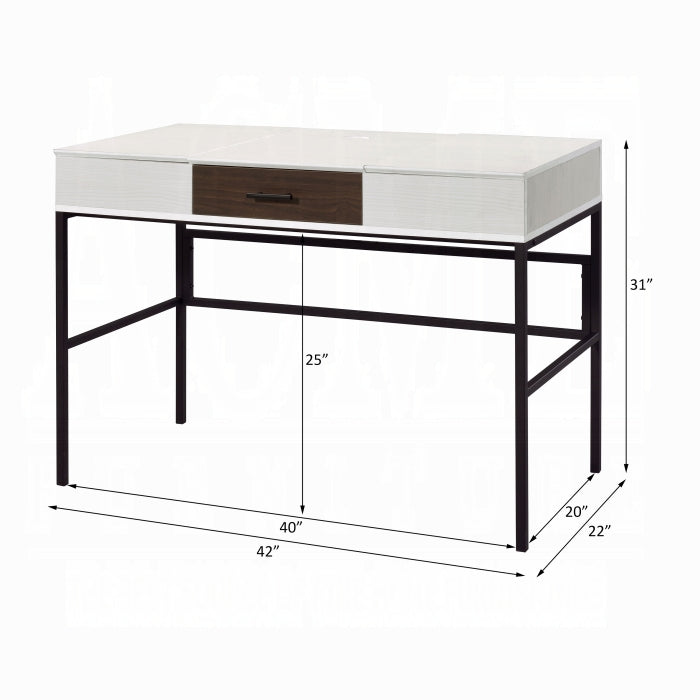 Versten Writing Desk W/USB