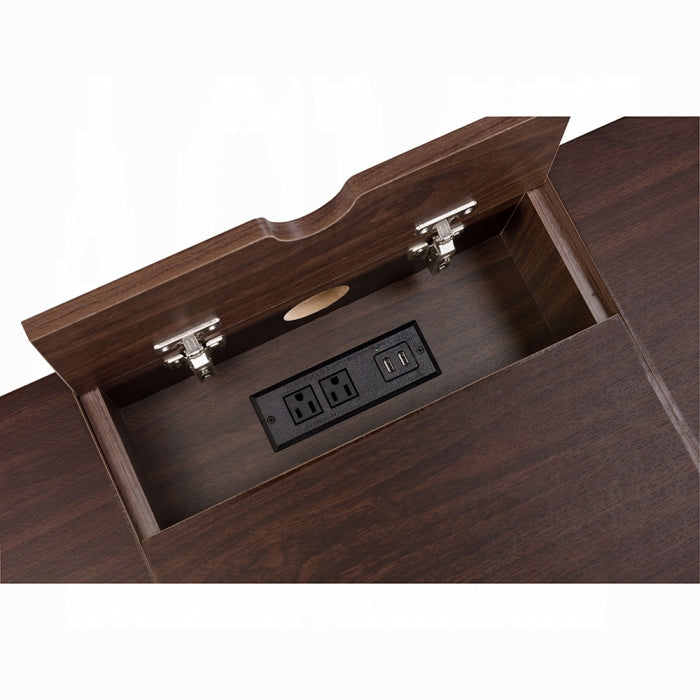 Verstor Writing Desk W/USB