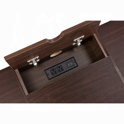 Verstor Writing Desk W/USB