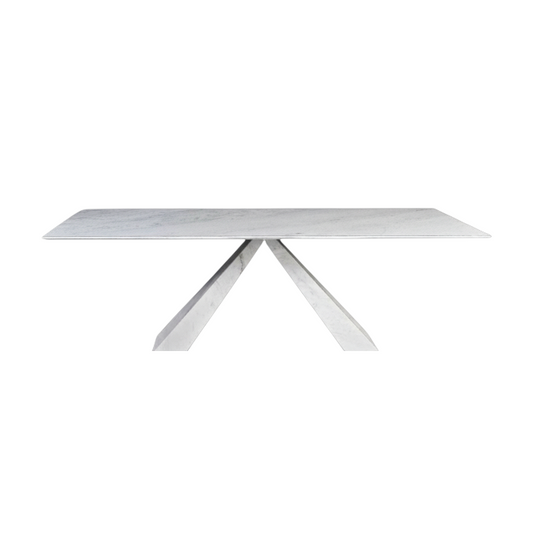 Butterveil Stone Dining Table