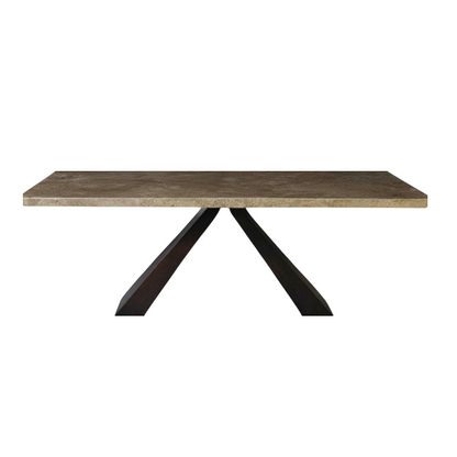 Butterveil Wood Dining Table