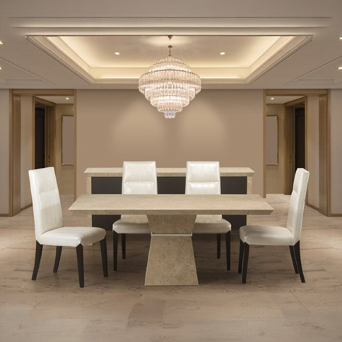 Clepsyne Plus Stone Dining Table